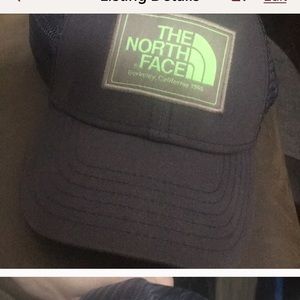 TNF Trucker Hat